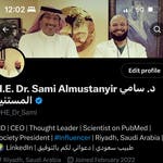 Profile picture of Dr. Dr Sami Almustanyir