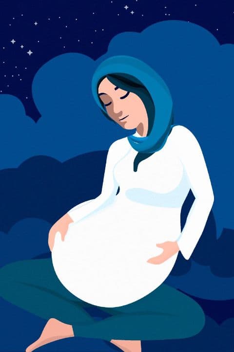 نساء وولادة